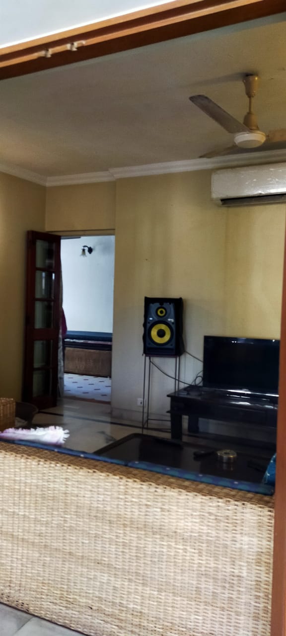 Living Room - Ivory Tower, Juhu