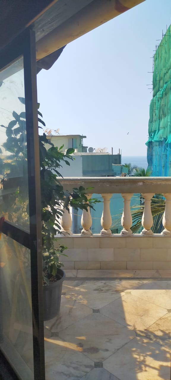 Terrace - Ivory Tower, Juhu