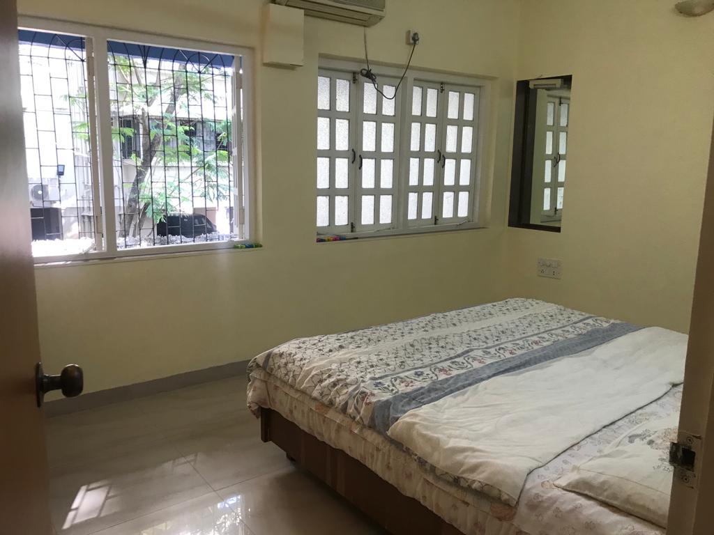 2 BHK Semi-Furnished in Greenfields , Jogeshwari