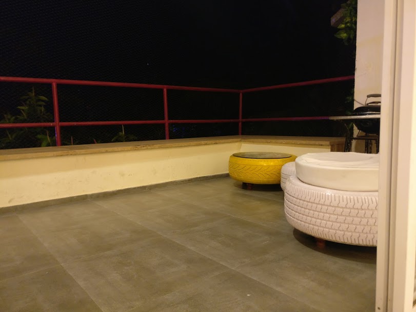 Terrace - Link Side, Bandra West