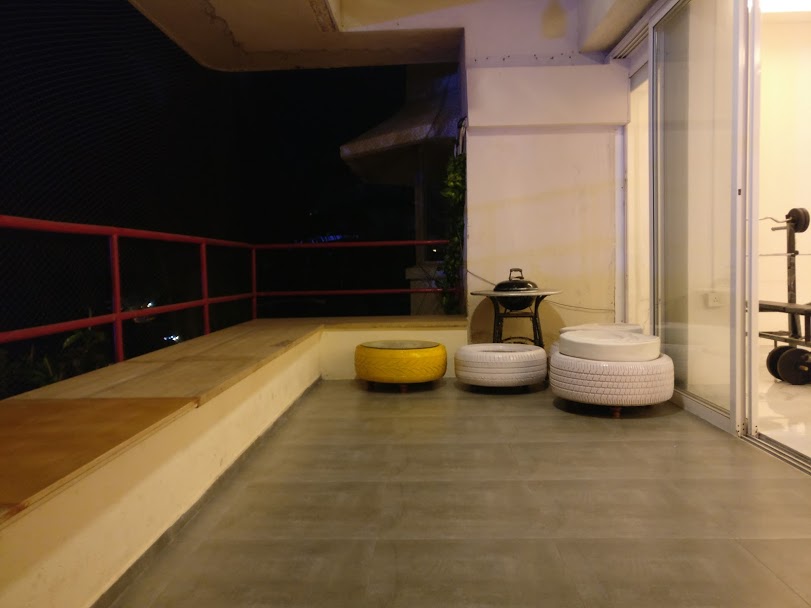 Terrace1 - Link Side, Bandra West