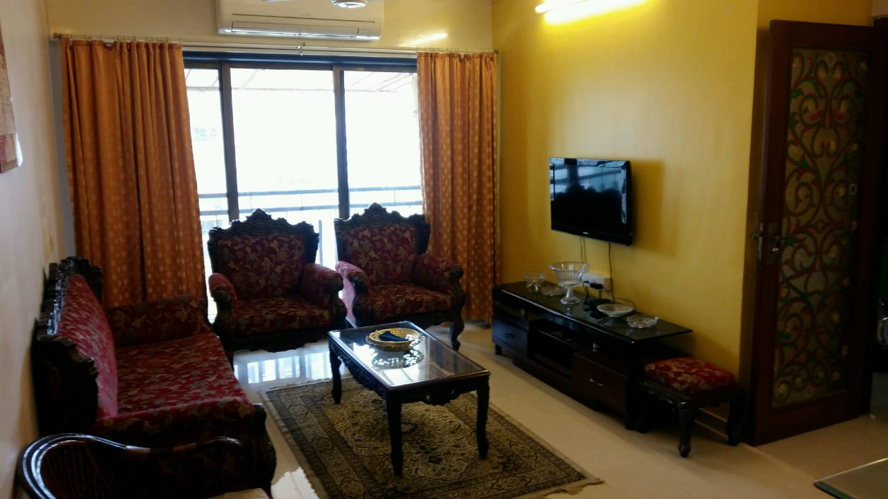 Building3 - Pramukh Heights, Andheri West