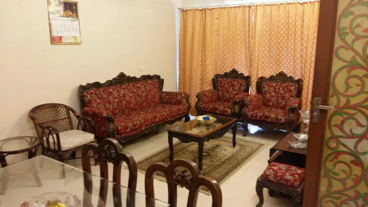 3 BHK Flats for Sale in Pramukh Heights, Andheri West