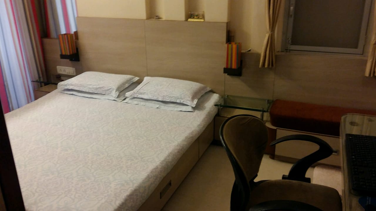 Building8 - Pramukh Heights, Andheri West