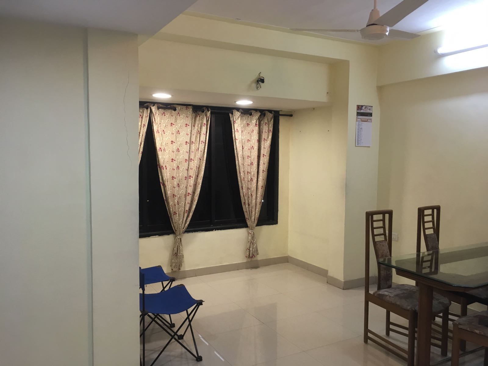 Living Room1 - Colombia, Bandra West