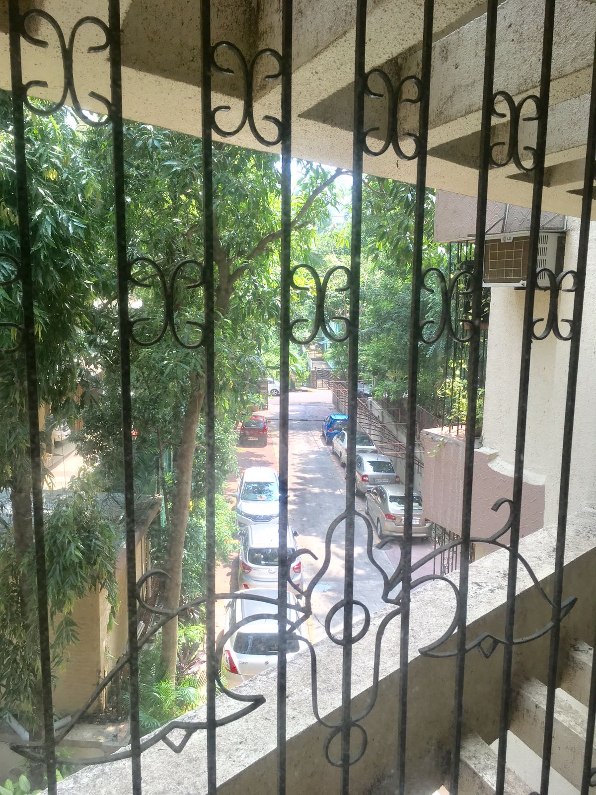 View - Colombia, Bandra West