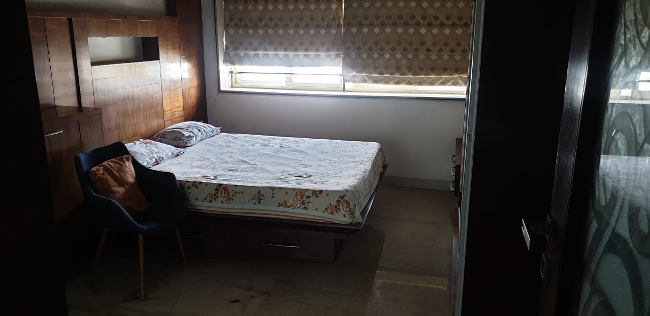 Bedroom 2 - Capri Heights, Bandra West