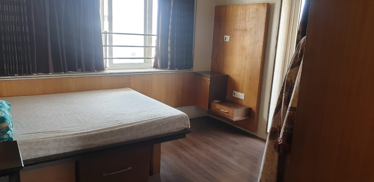 Bedroom 3 - Capri Heights, Bandra West