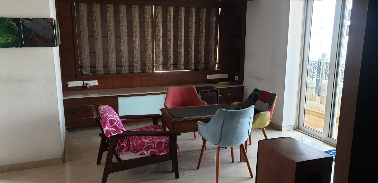 Living Room - Capri Heights, Bandra West