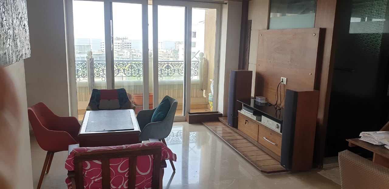 Living Room1 - Capri Heights, Bandra West