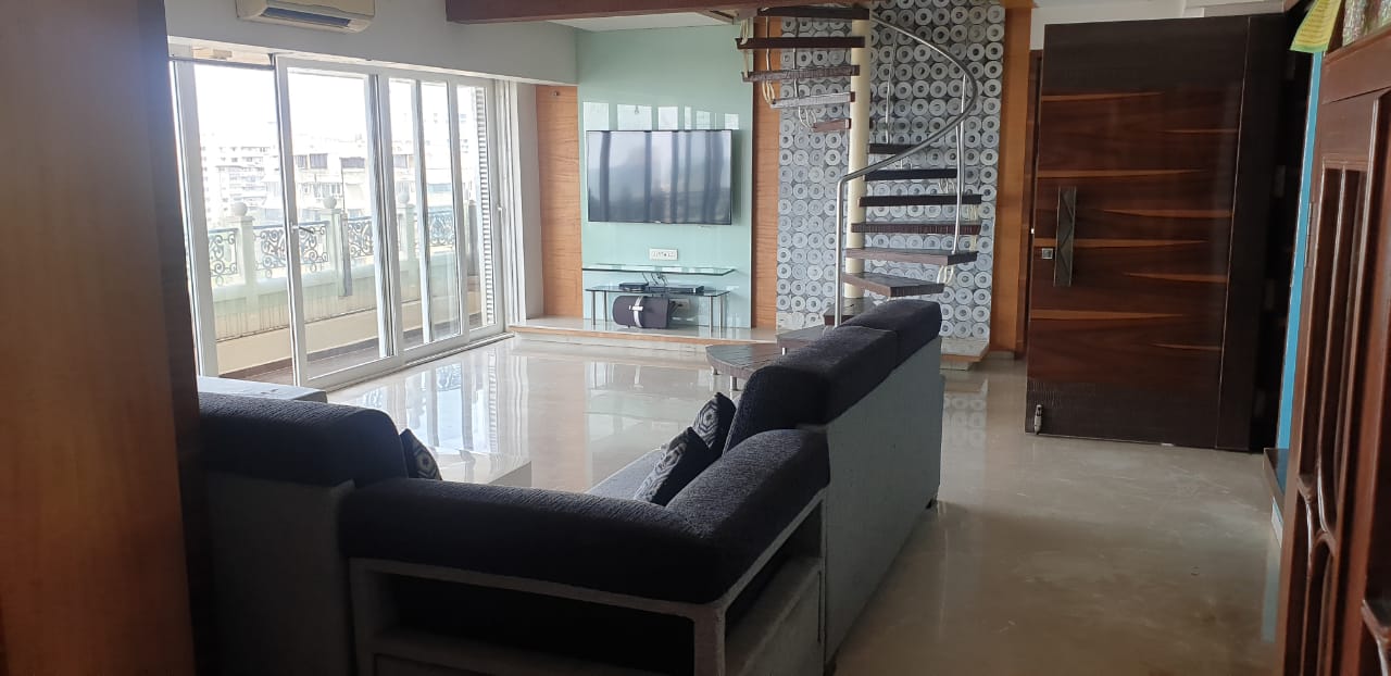 Living Room2 - Capri Heights, Bandra West