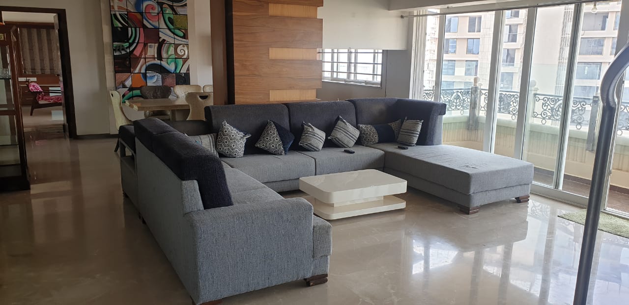 Living Room3 - Capri Heights, Bandra West