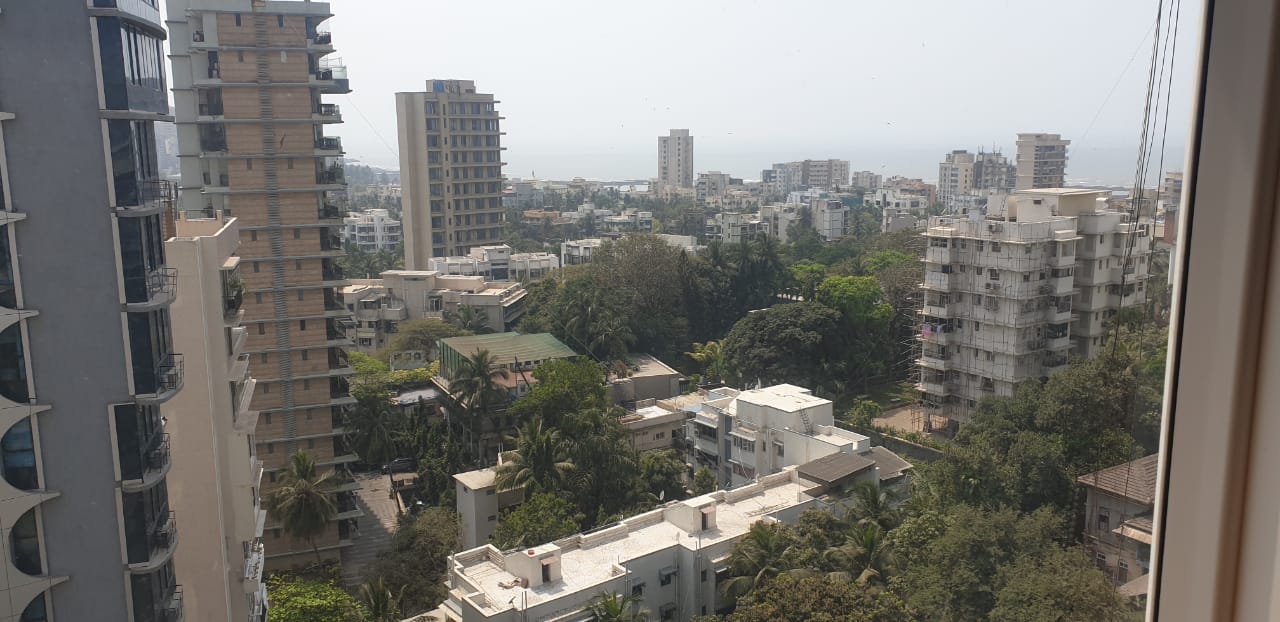 View - Capri Heights, Bandra West