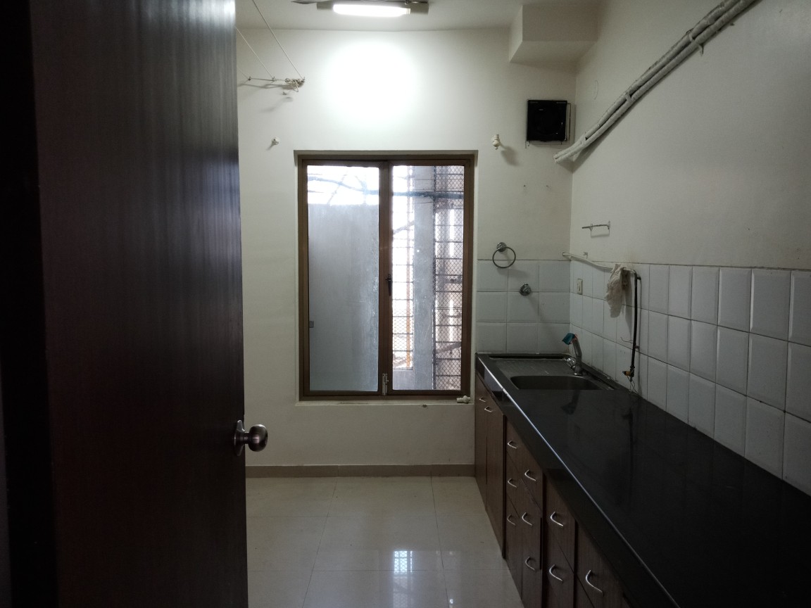 Kitchen - Oberoi Woods, Goregaon East