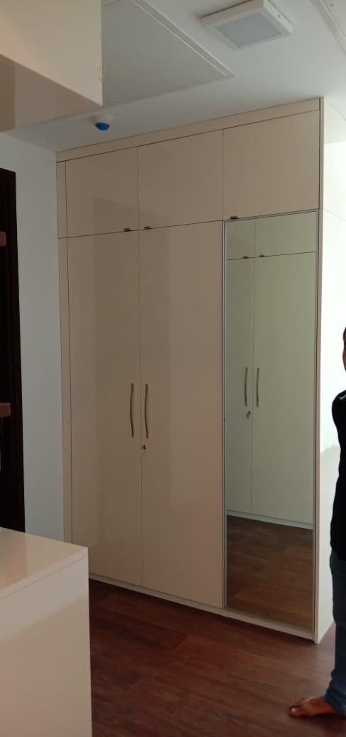 Bedroom 2 - One Icc Tower, Dadar East