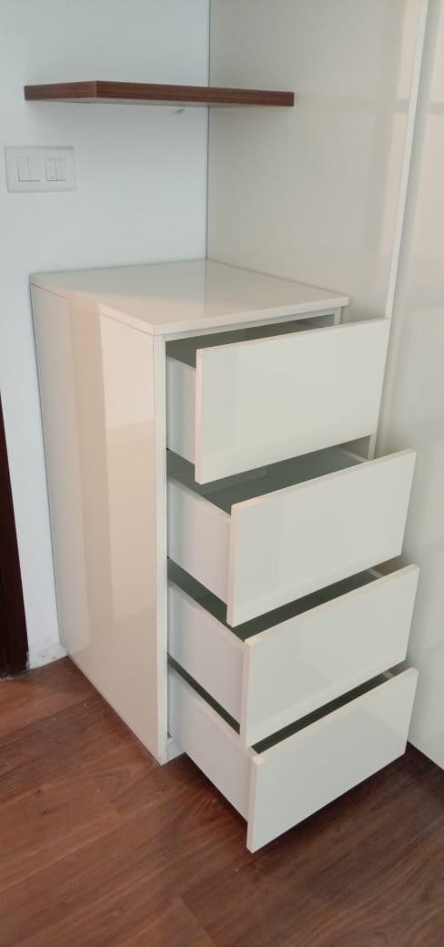 Bedroom 23 - One Icc Tower, Dadar East