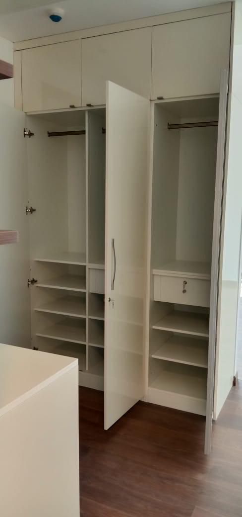 Bedroom 24 - One Icc Tower, Dadar East