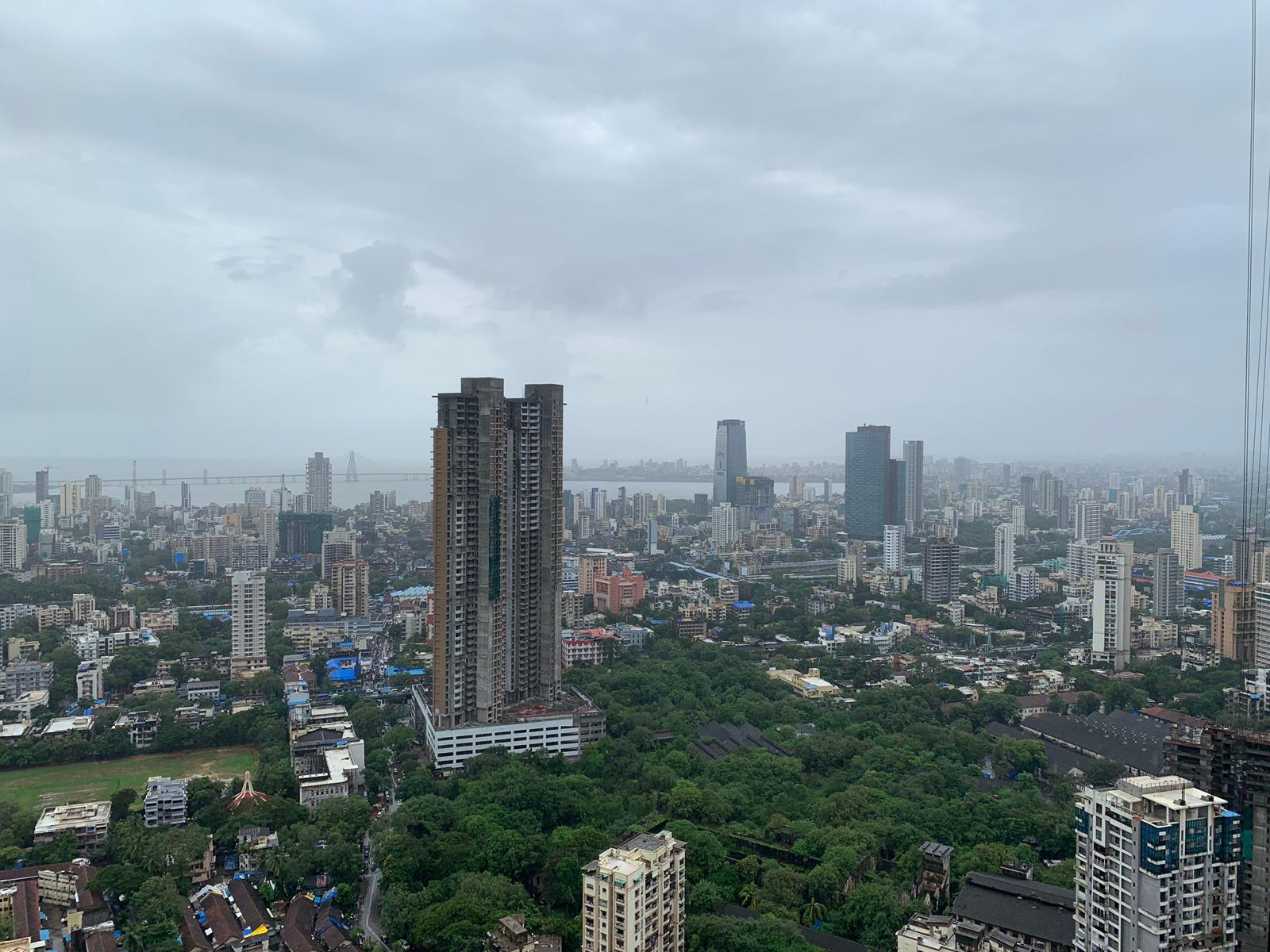 View - One Icc Tower, Dadar East