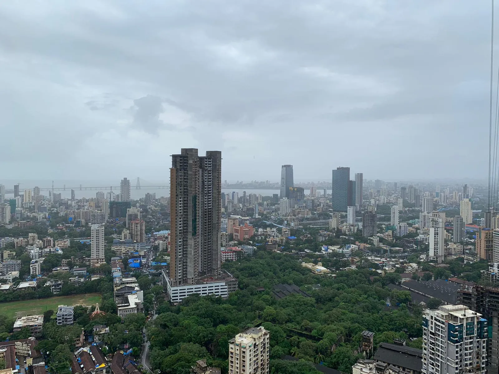 4 BHK Flats on Rent in One ICC Tower, Dadar East