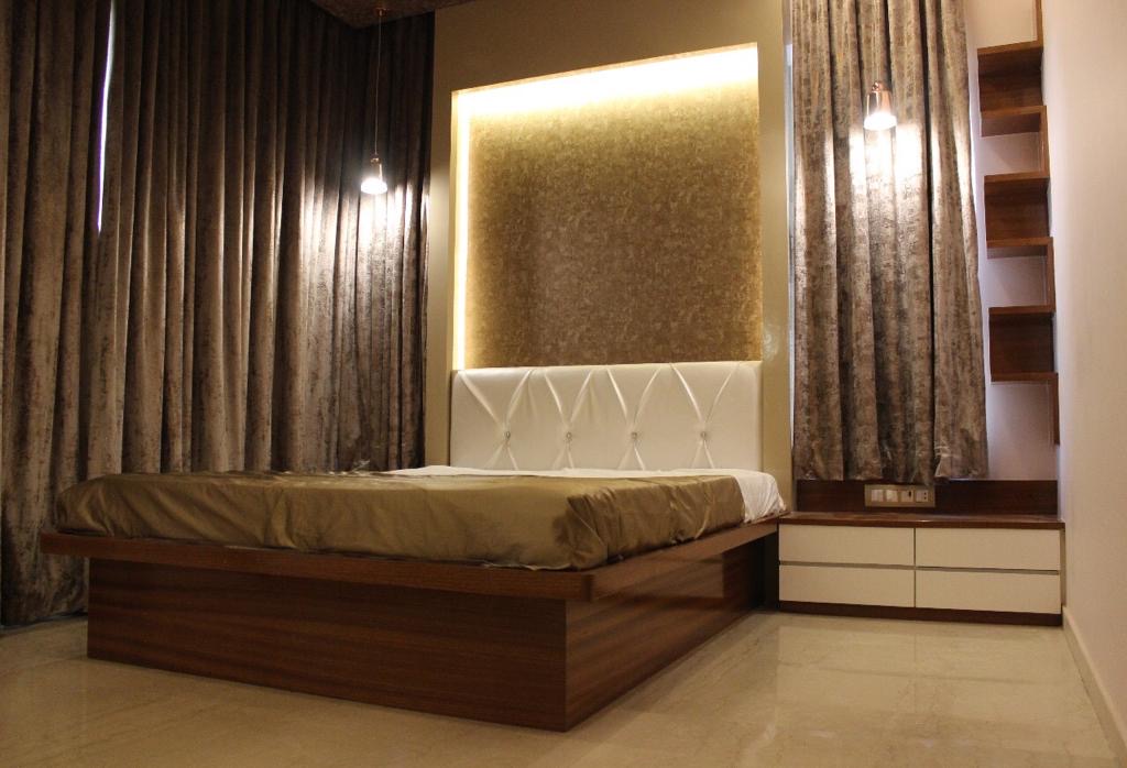 Bedroom 2 - Emerald Isle, Andheri East