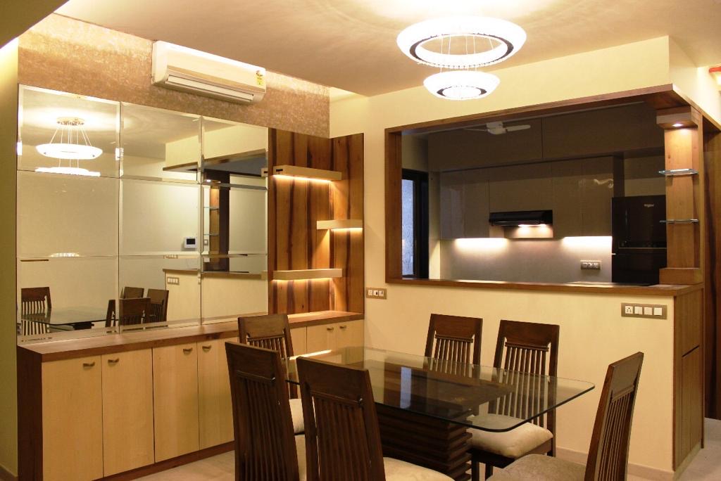 Dining - Emerald Isle, Andheri East