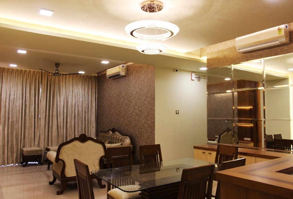 Living Room - Emerald Isle, Andheri East