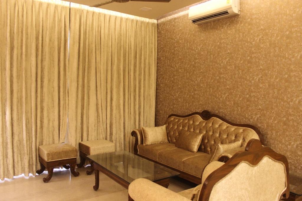 Living Room1 - Emerald Isle, Andheri East