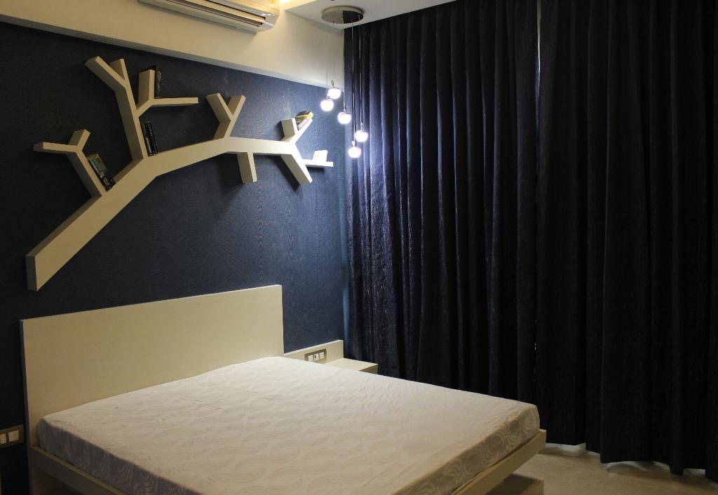 Master Bedroom - Emerald Isle, Andheri East