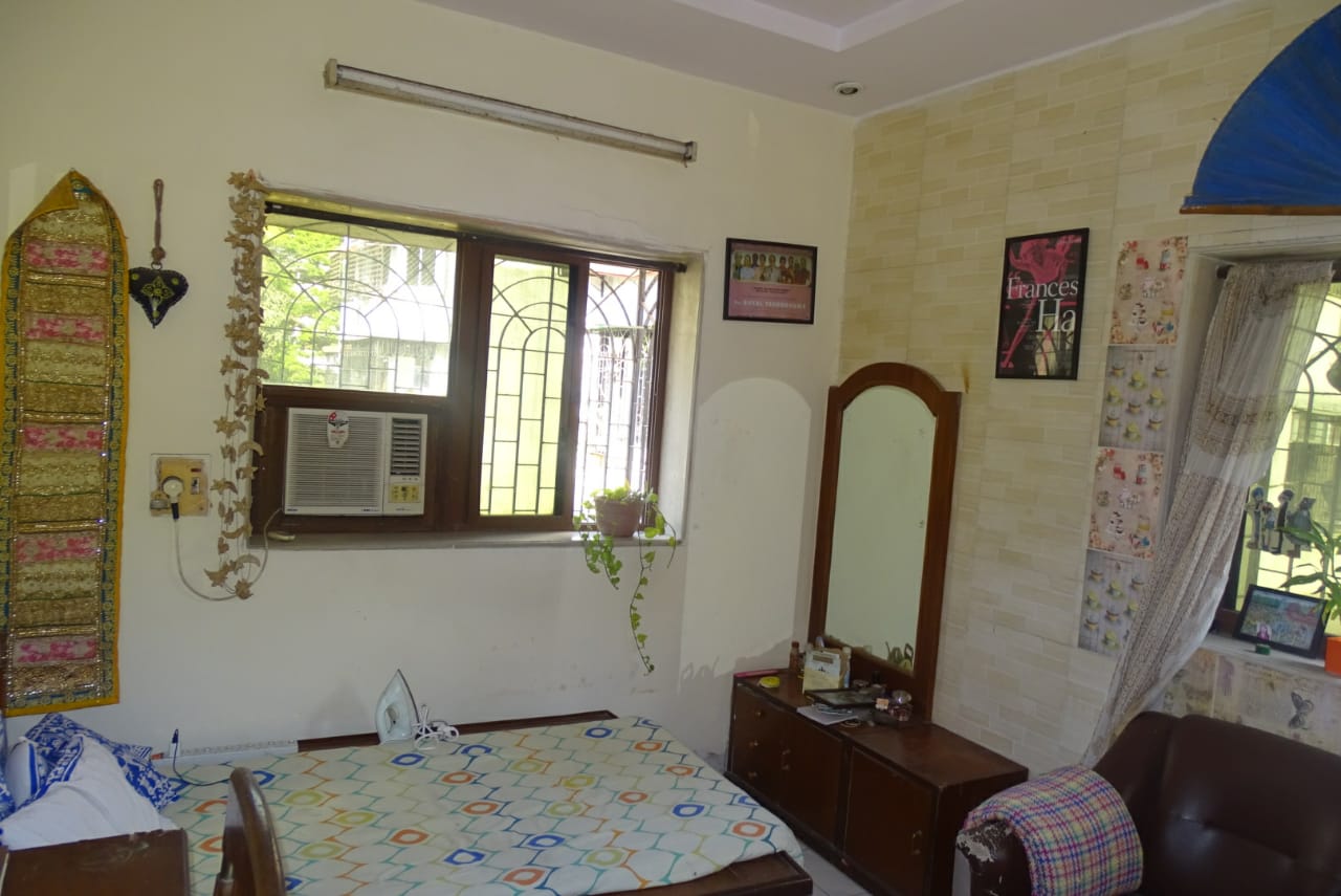 Bedroom 2 - Indra Darshan, Andheri West