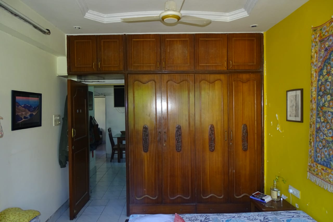 Bedroom 21 - Indra Darshan, Andheri West