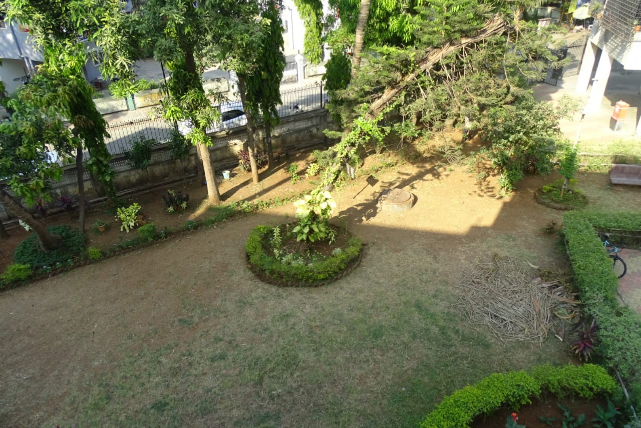 Garden - Indra Darshan, Andheri West