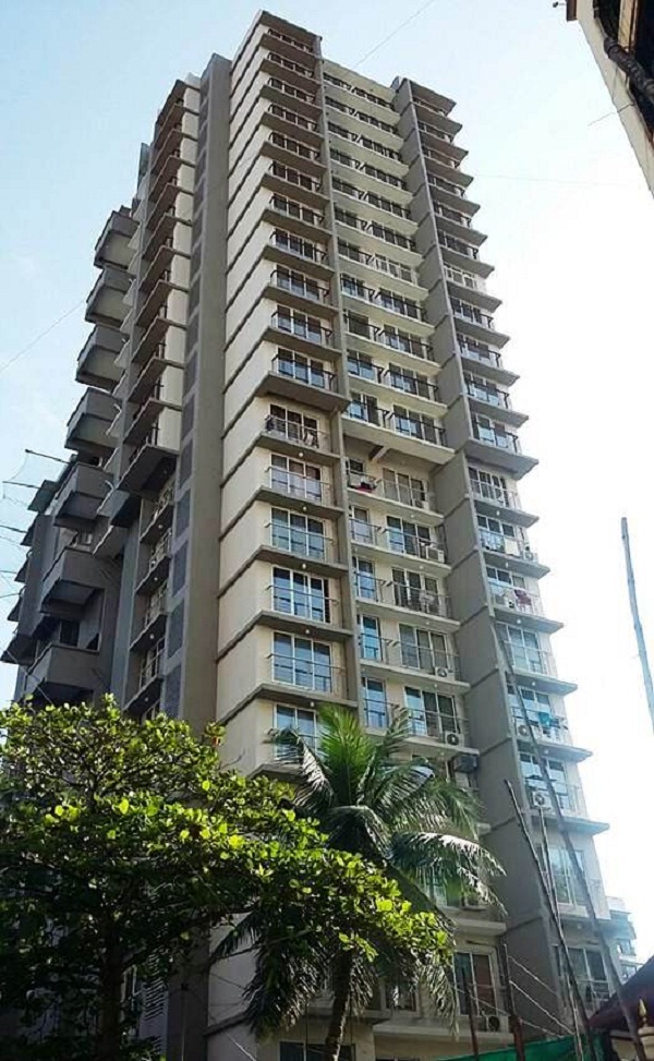 Building - Veena Crest, Andheri West