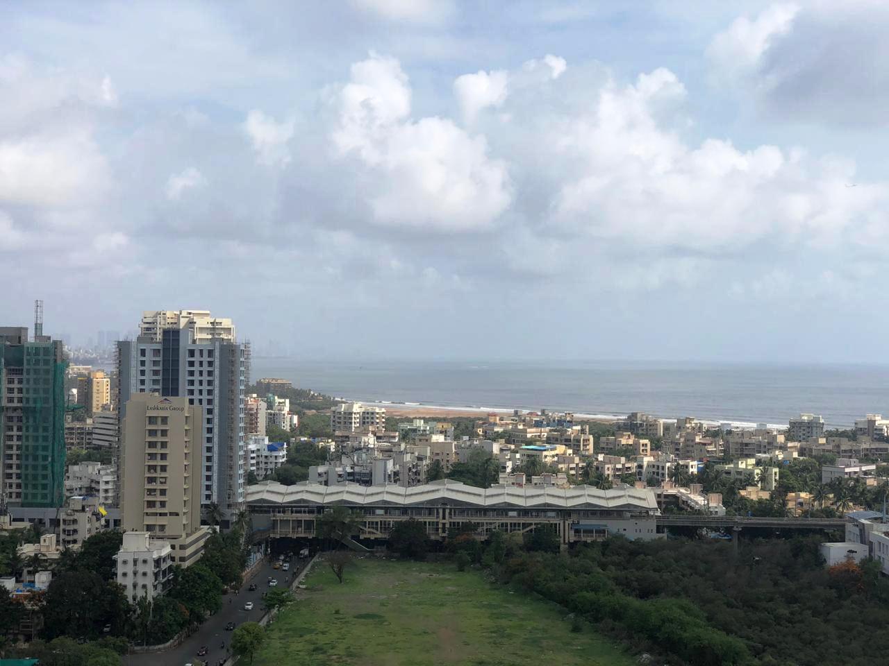 View - Veena Crest, Andheri West