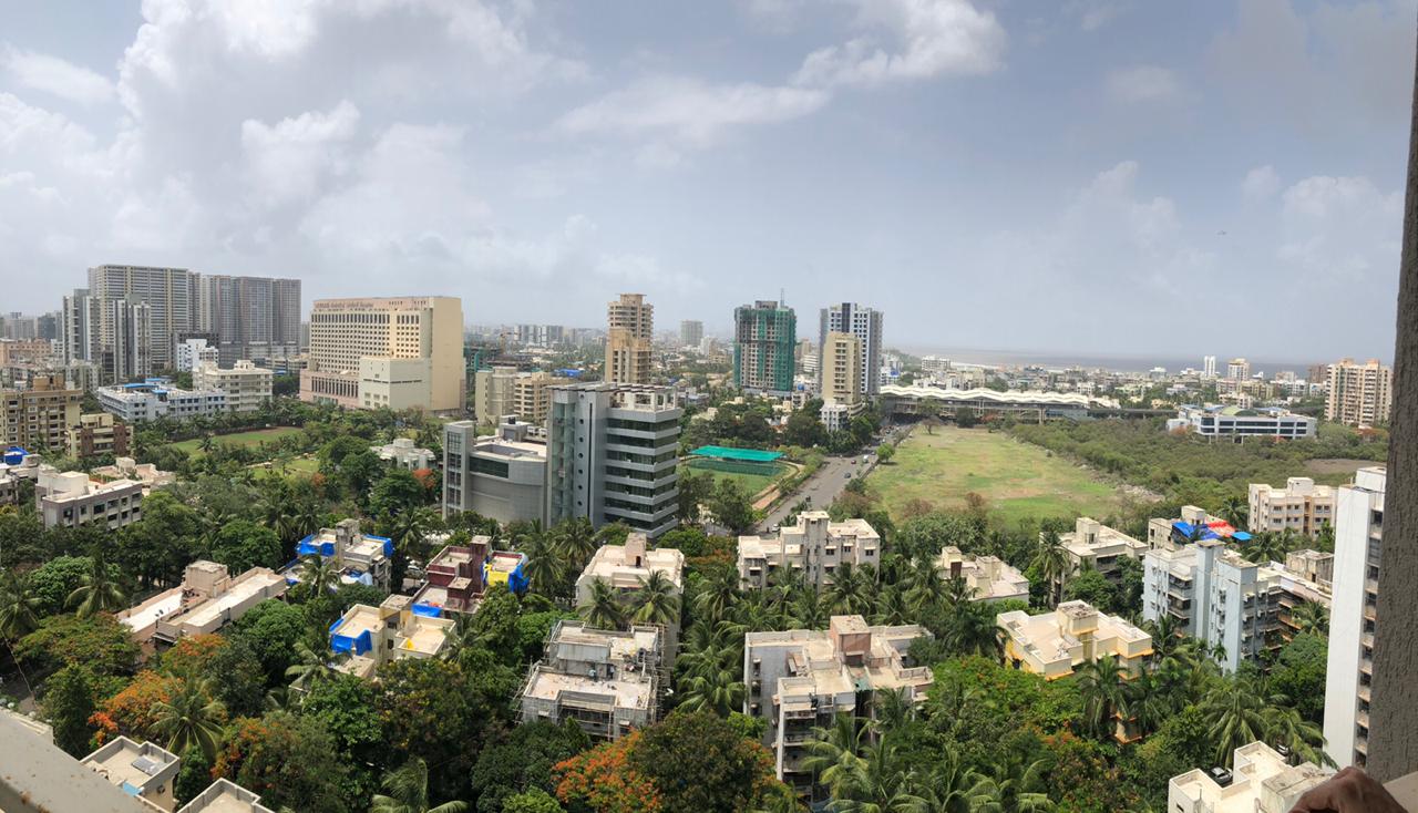 View1 - Veena Crest, Andheri West