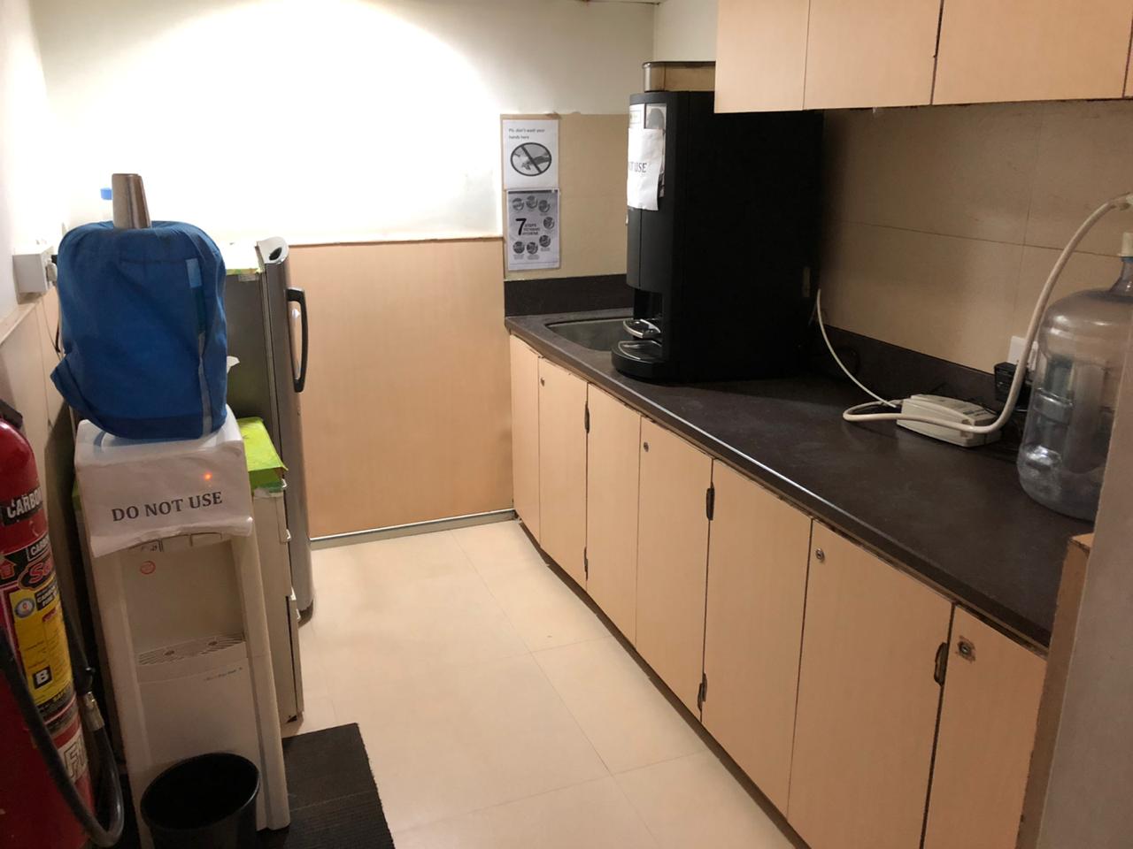 Office Space Vasudev Chamber, Andheri East — for Rent