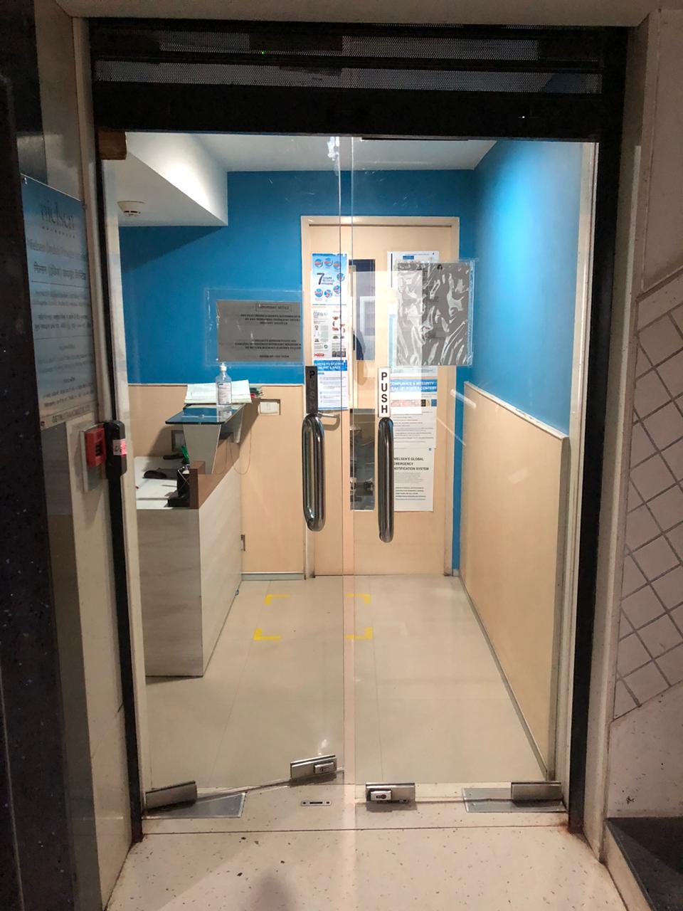 Office Space Vasudev Chamber, Andheri East — for Rent