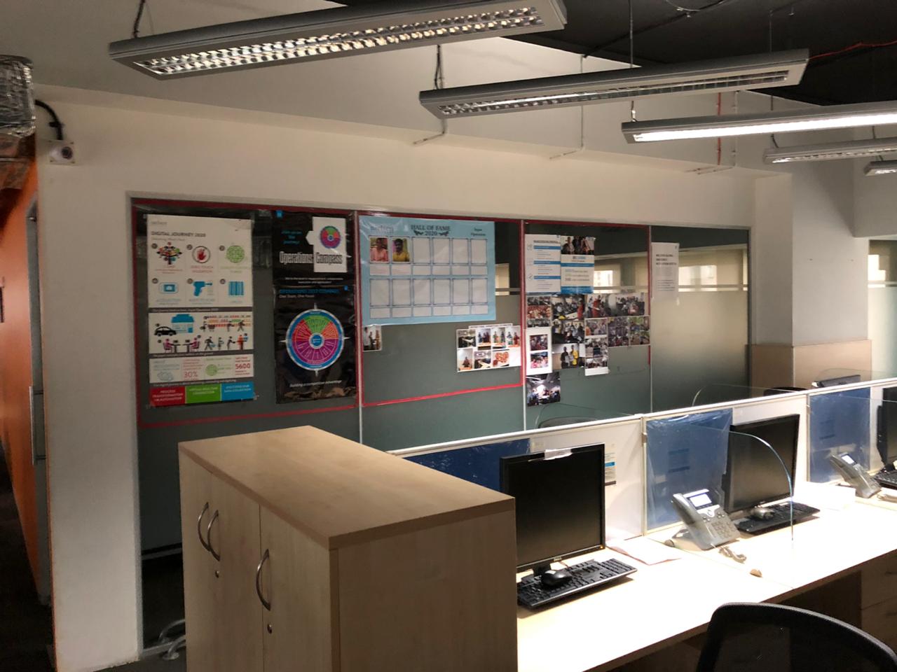 Office Space Vasudev Chamber, Andheri East — for Rent