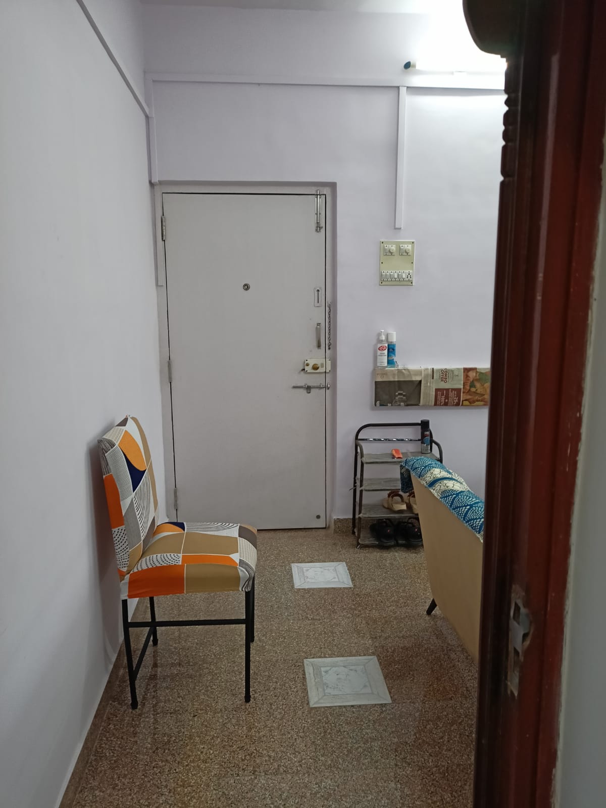 1 BHK Flats for Sale in Ashiana Building, Bandra West