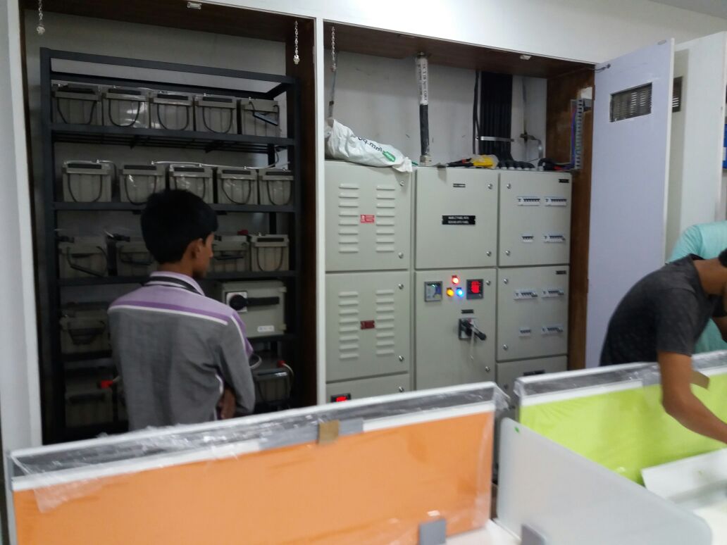 Office Space Furnished in Times Square , Andheri East