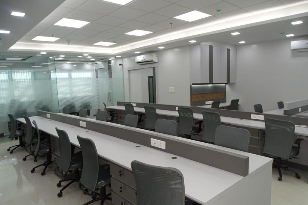 08 - Kanakia Wall Street, Andheri East