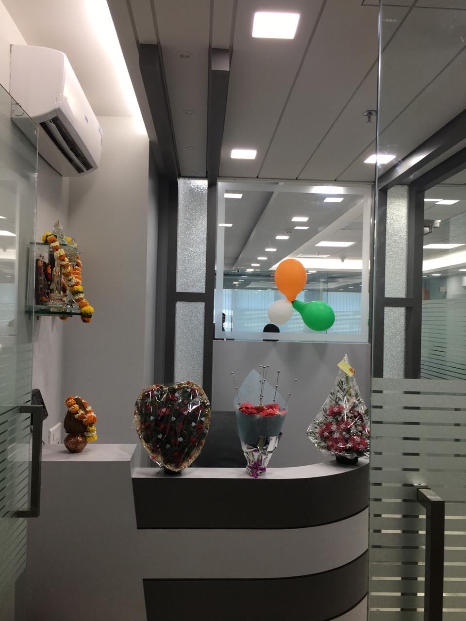 12 - Kanakia Wall Street, Andheri East