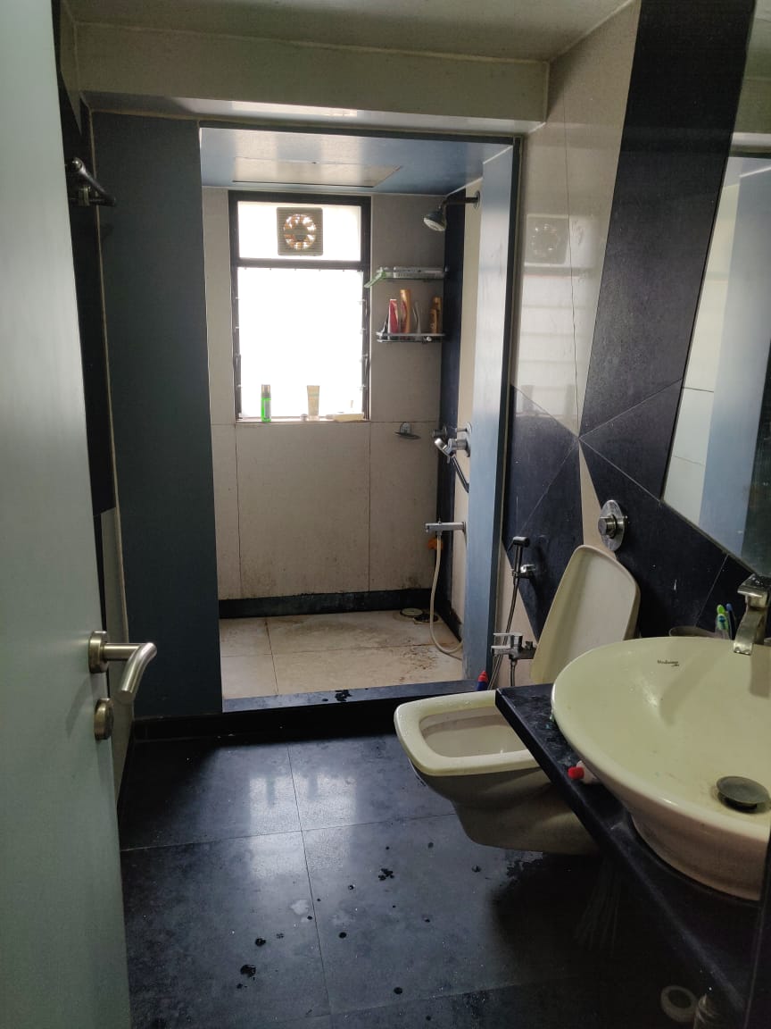 Bathroom 2 - Satnam, Bandra West