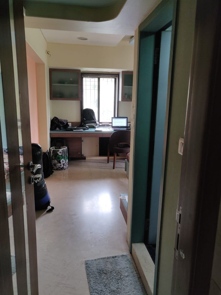 Bedroom 2 - Satnam, Bandra West