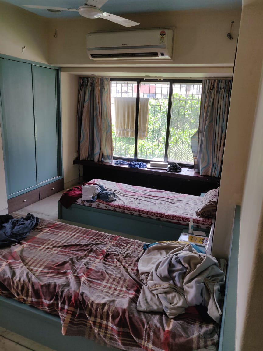 Bedroom 22 - Satnam, Bandra West