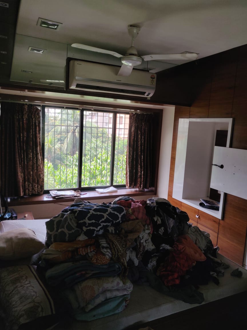 Bedroom 24 - Satnam, Bandra West