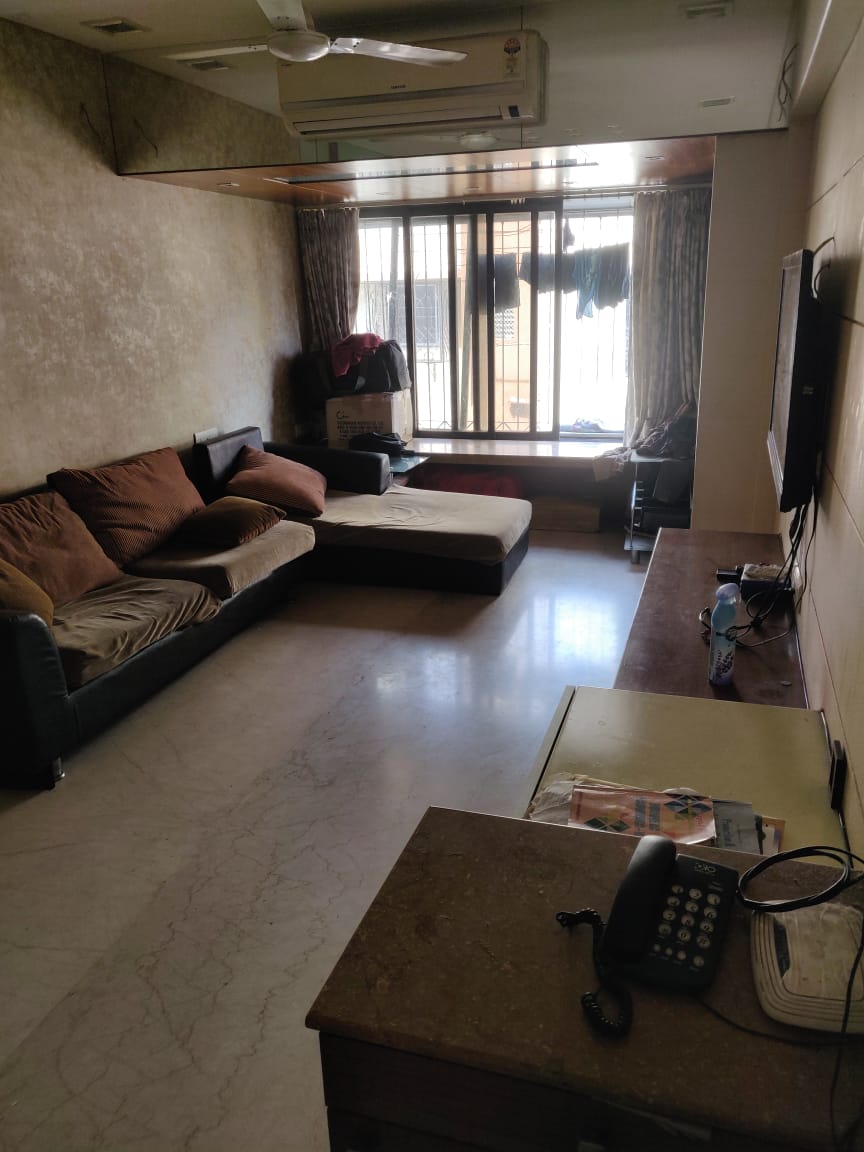 Living Room1 - Satnam, Bandra West