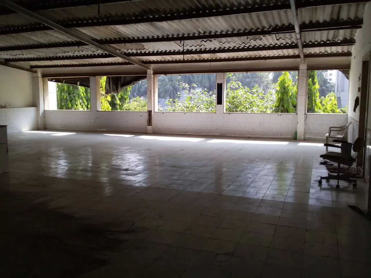 Office Offices on Rent in Cama Industrial Estate, Lower Parel