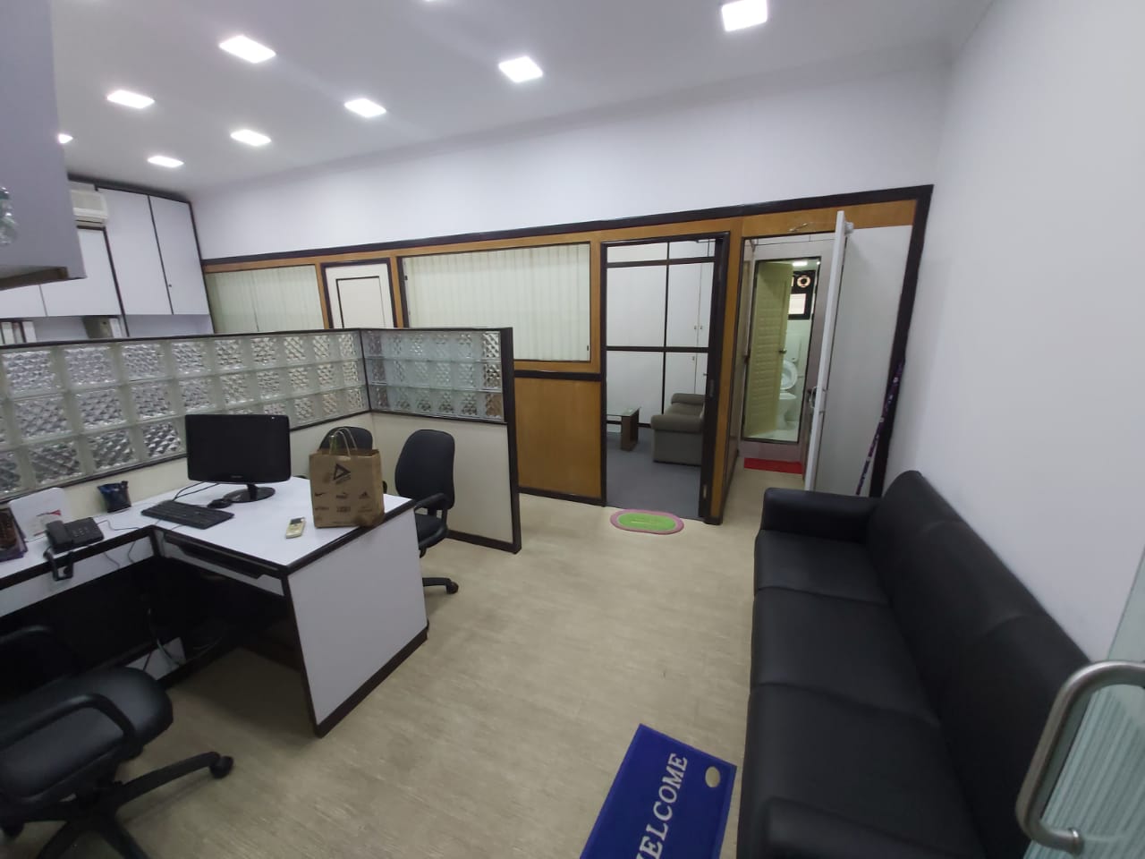 Office Space Furnished in Crystal Plaza , Andheri West