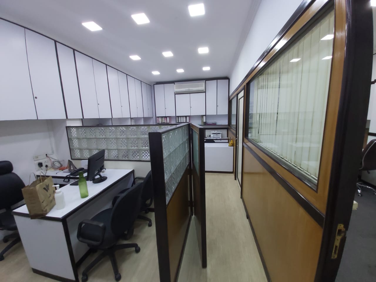 Office Crystal Plaza, Andheri West — for Rent — photo 12