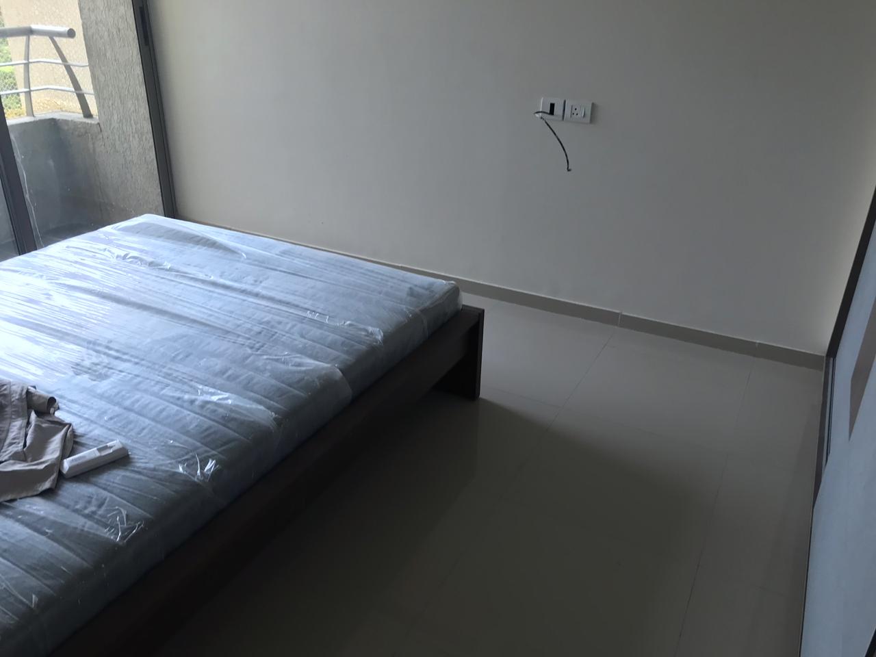 Bedroom 2 - Oberoi Splendor, Andheri East